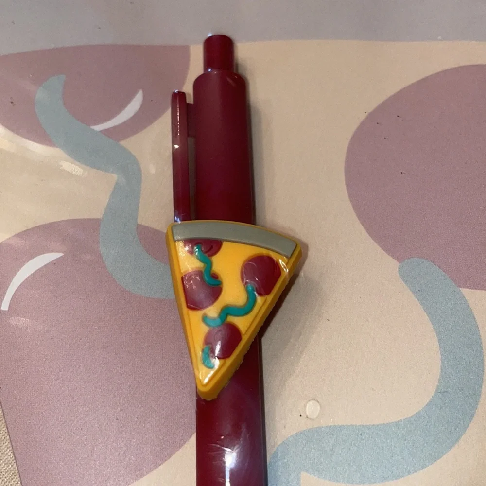 Pizza Notepad - Picture 3 of 3